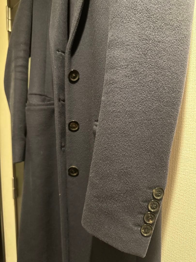GUCCI コート　ロングコート