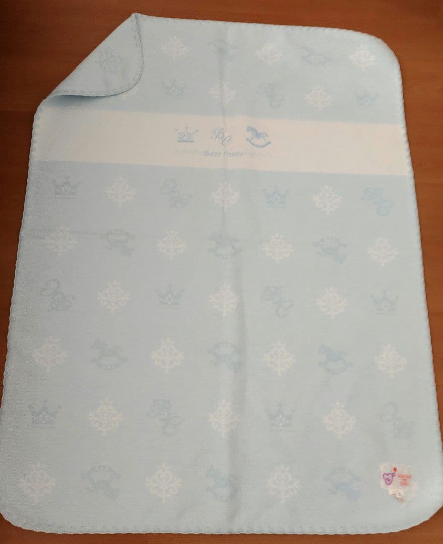 美品★ベビー布団7点セット+ベビー毛布★赤ちゃんの城