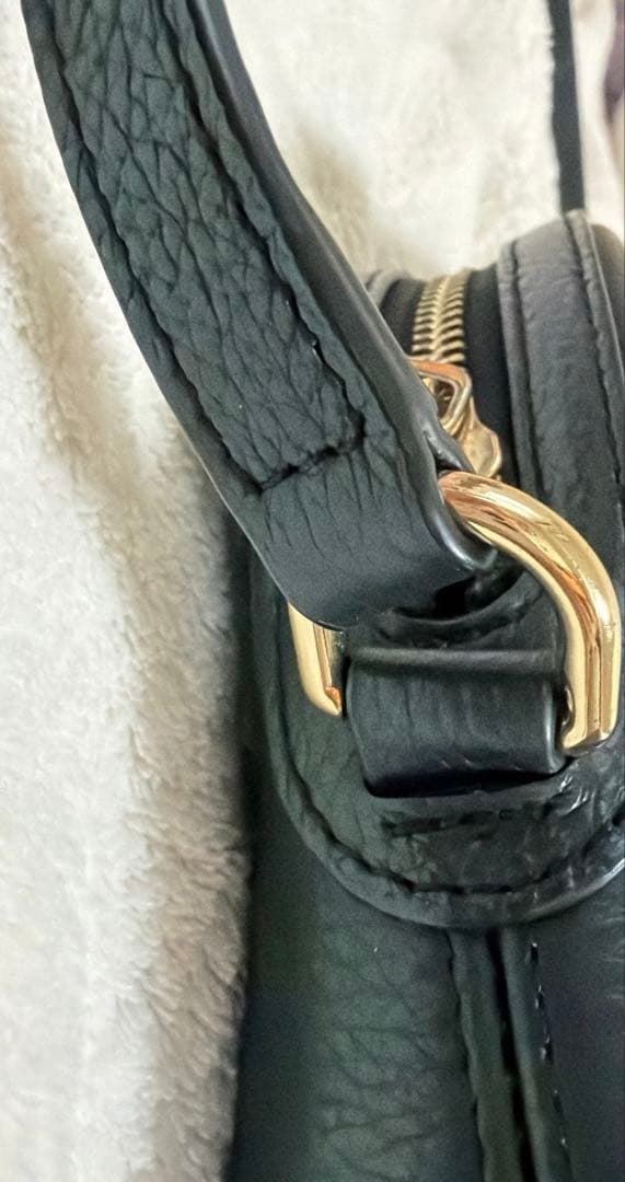 FURLA ショルダーバッグポシェット アテナ