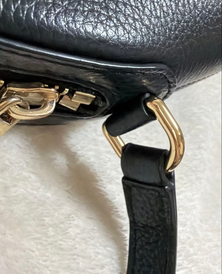 FURLA ショルダーバッグポシェット アテナ