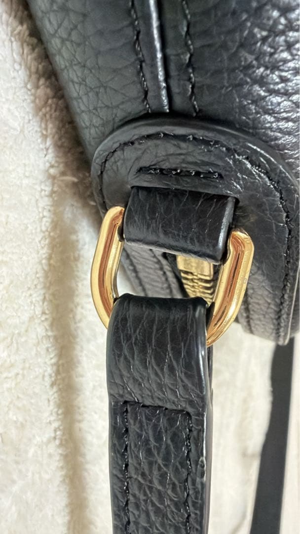 FURLA ショルダーバッグポシェット アテナ