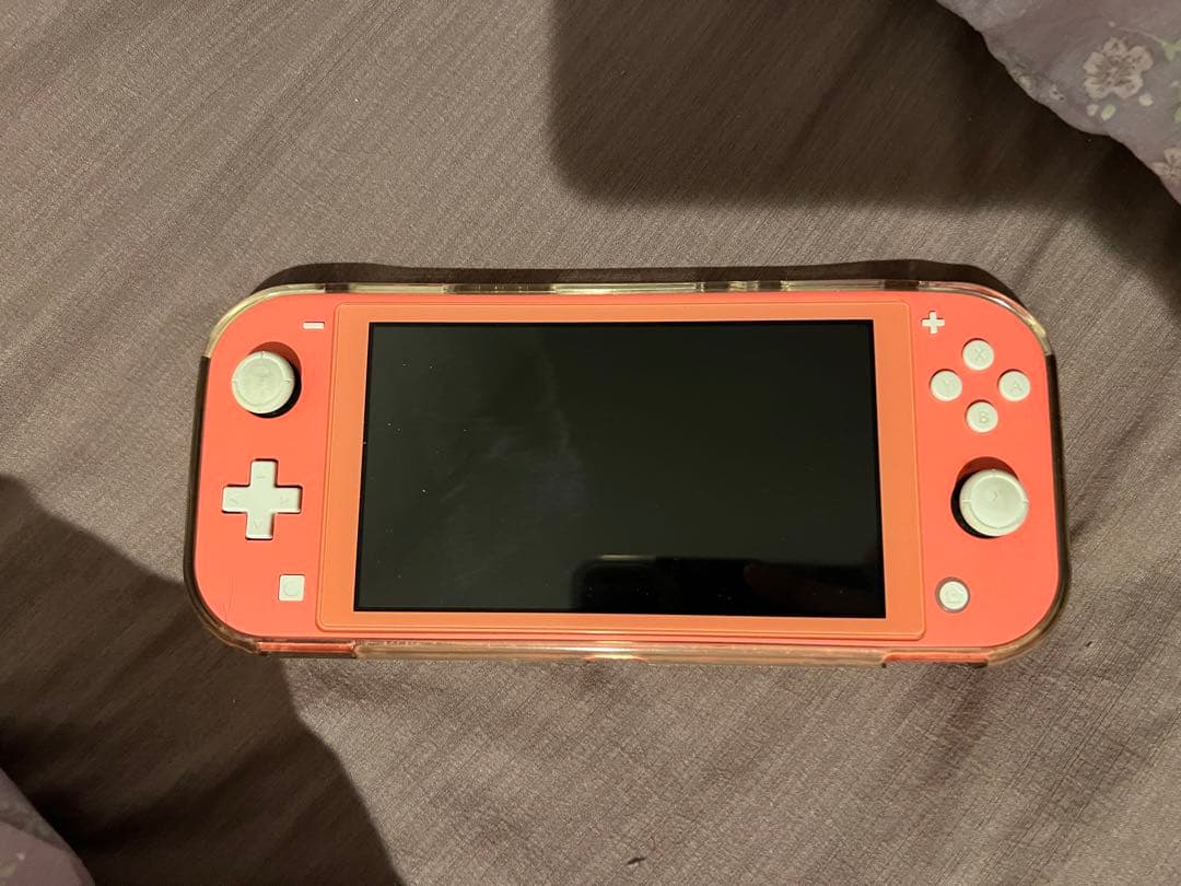 Nintendo Switch Lite コーラル 2022年製
