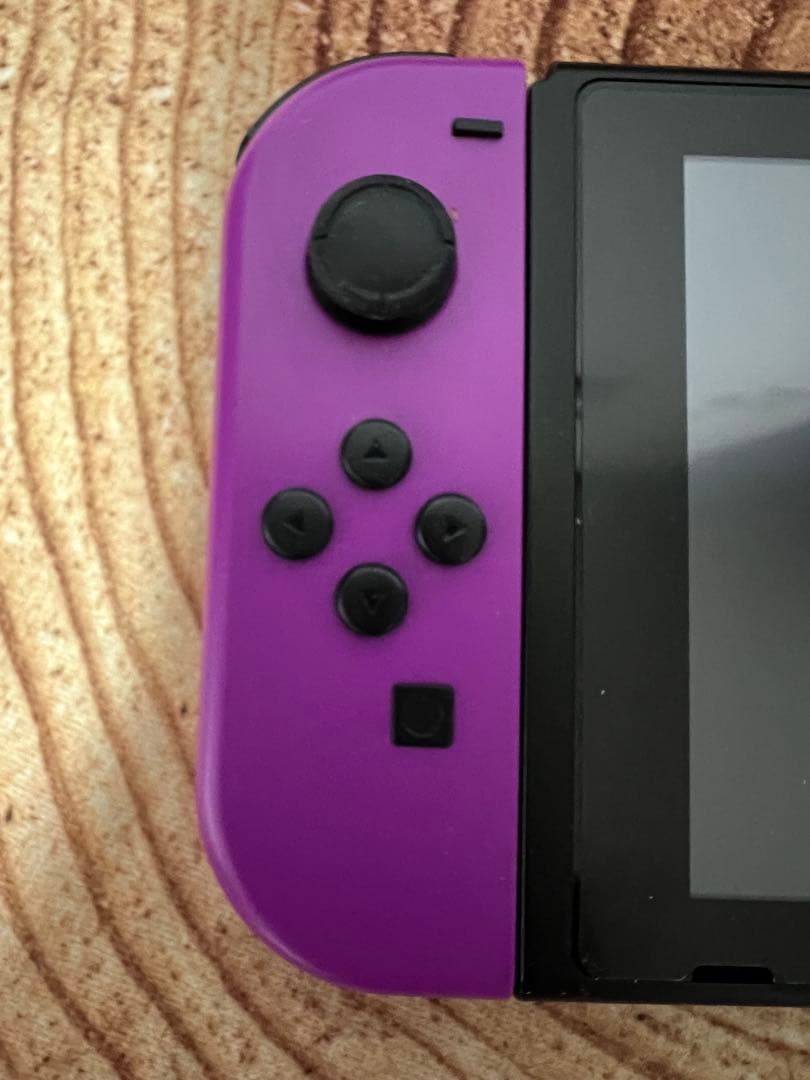 Nintendo Switch ニンテンドースイッチ本体　PPL/YEL箱無し①