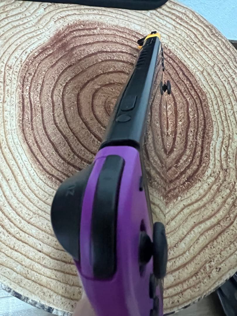 Nintendo Switch ニンテンドースイッチ本体　PPL/YEL箱無し①