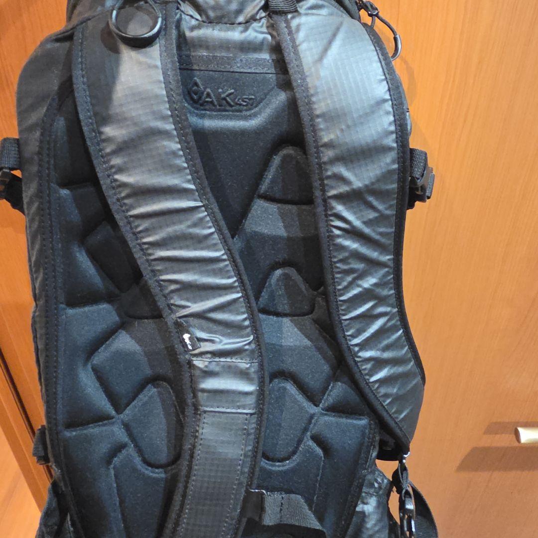 AK457 ジェットパック 18L fragment バートン フラグメント