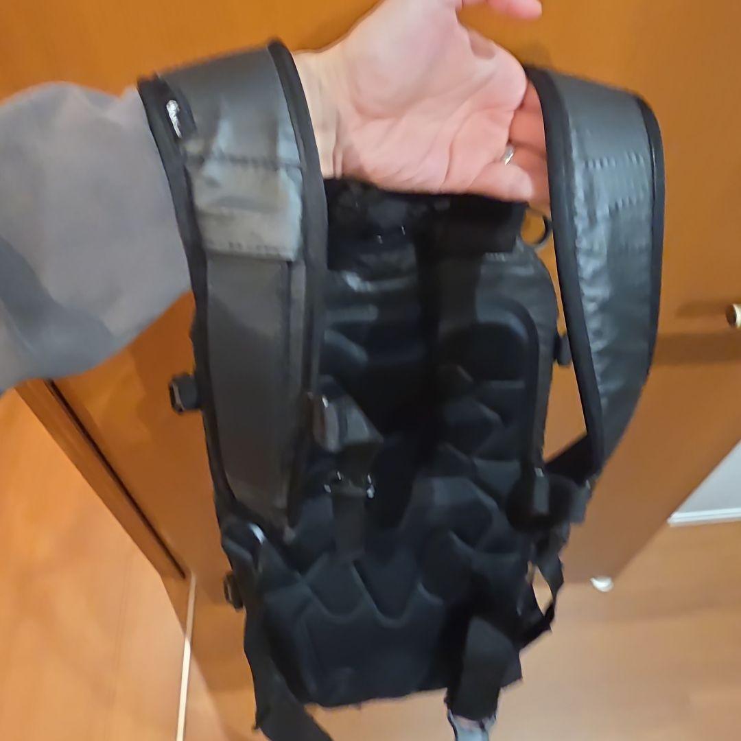 AK457 ジェットパック 18L fragment バートン フラグメント