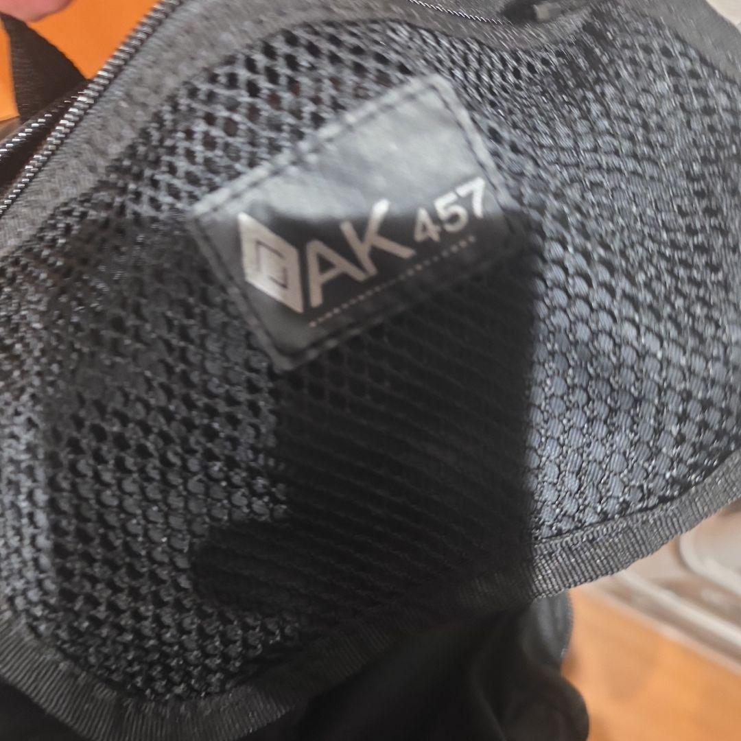 AK457 ジェットパック 18L fragment バートン フラグメント