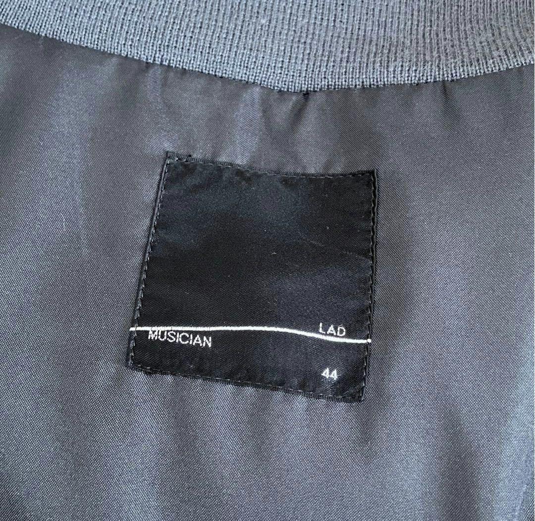 ジャケット・アウター Lad Musician MA-1