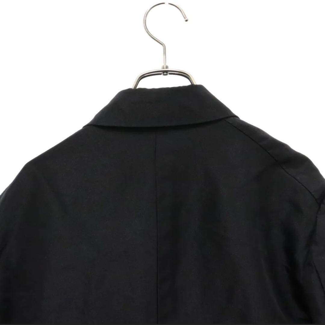 comme des garcon homme plus ポリ縮絨 アシンメトリー