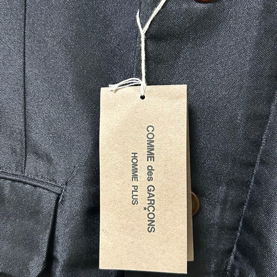 comme des garcon homme plus ポリ縮絨 アシンメトリー