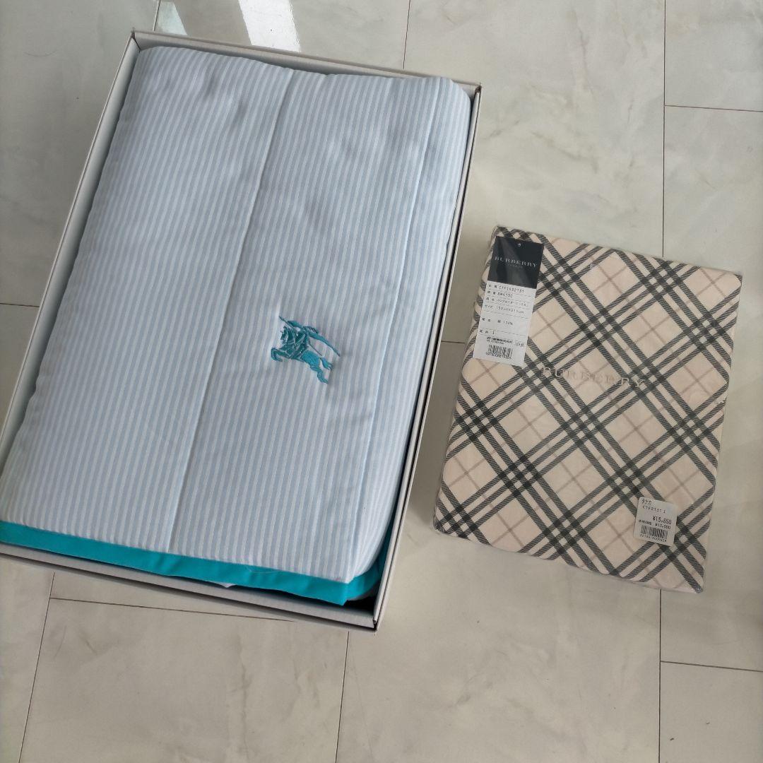 BURBERRY コンフォーターケースSL 掛布