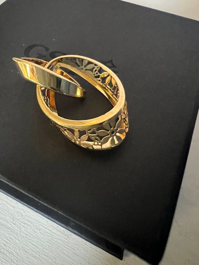 K18YG フィリグラーナ ペンダントトップ GSTV