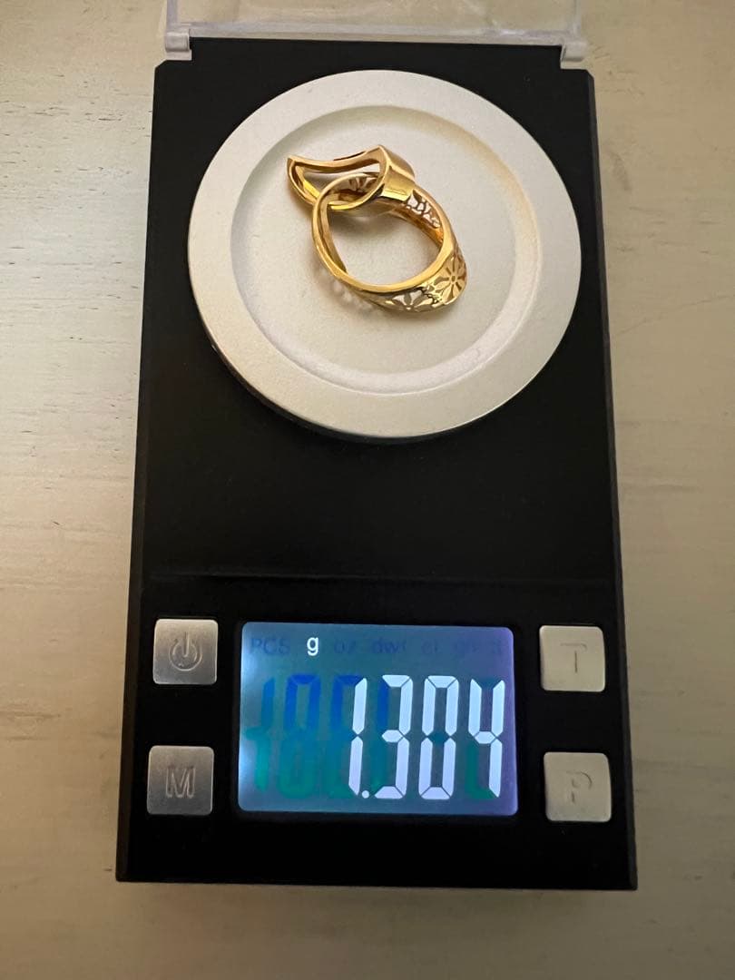 K18YG フィリグラーナ ペンダントトップ GSTV