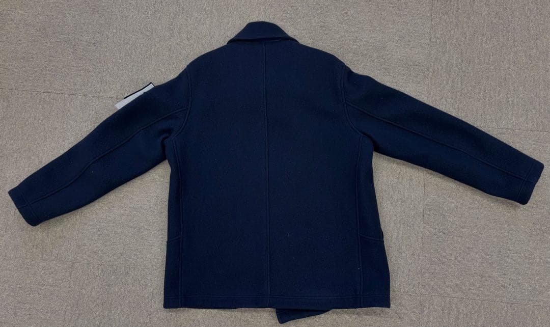 【ほぼ未使用品】定価20万 Stone  Ghost ピーコート