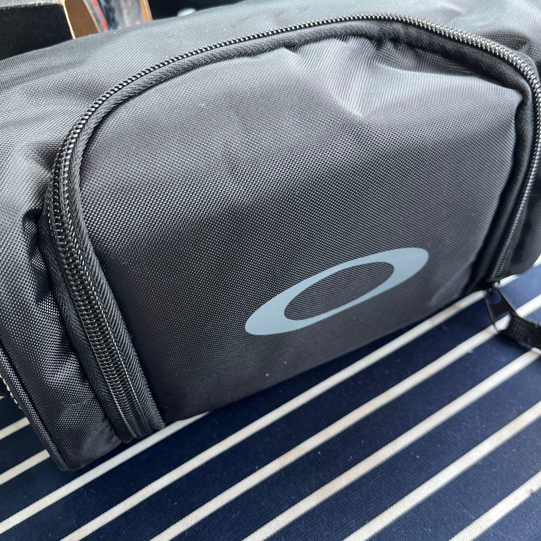 Oakley PRIZM ゴーグル 赤色レンズ