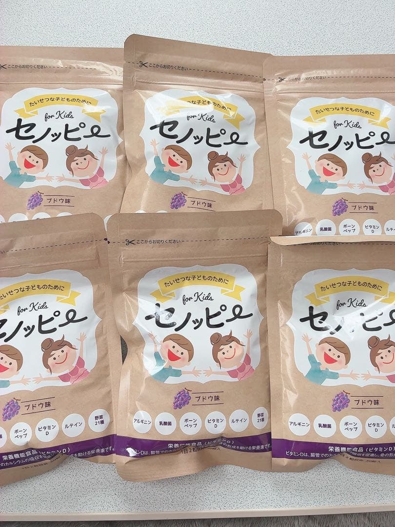 セノッピー 6袋