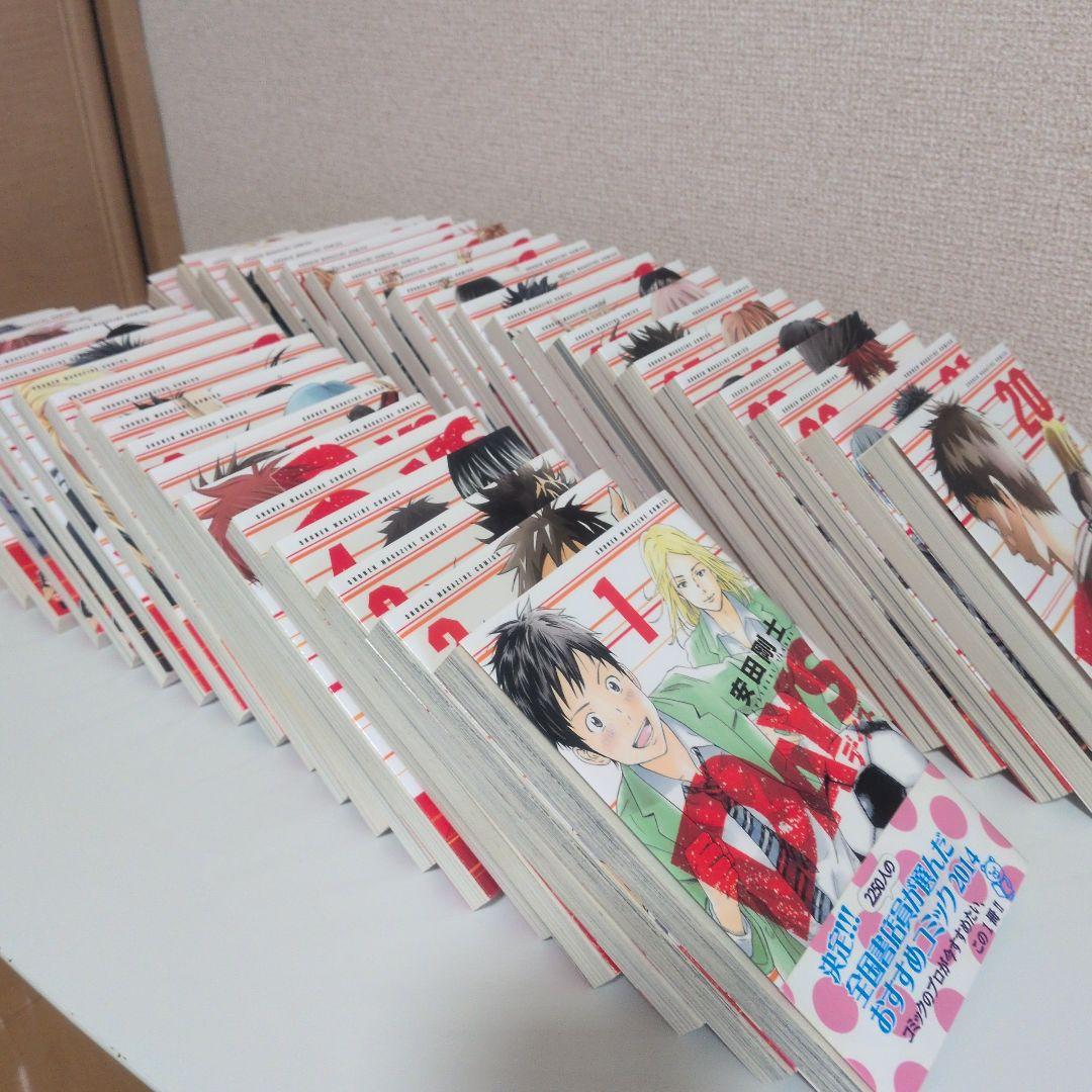 DAYS 全巻セット　1巻〜42巻+特典　安田剛士　美品