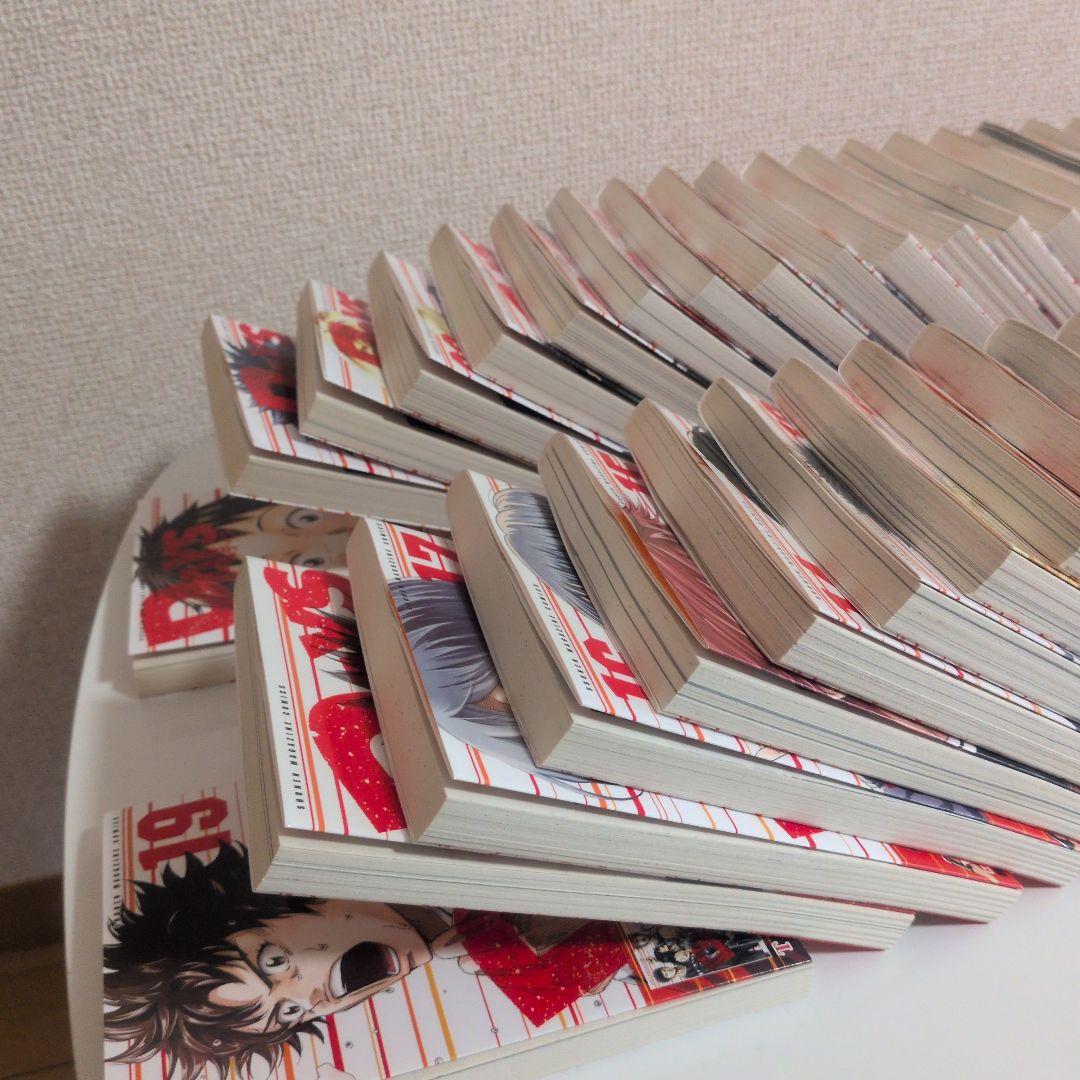 DAYS 全巻セット　1巻〜42巻+特典　安田剛士　美品