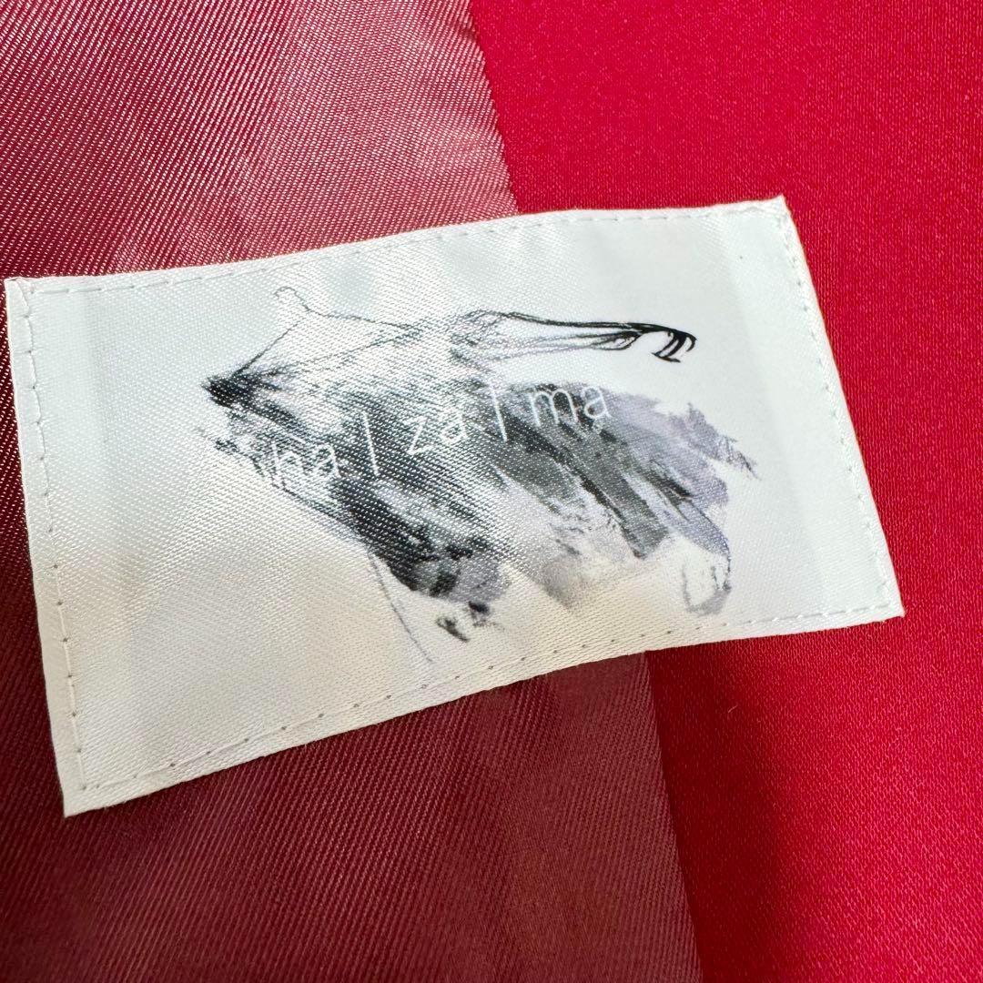 400 hazama ハザマ 2017SS スタジャンとジャケットの二重奏