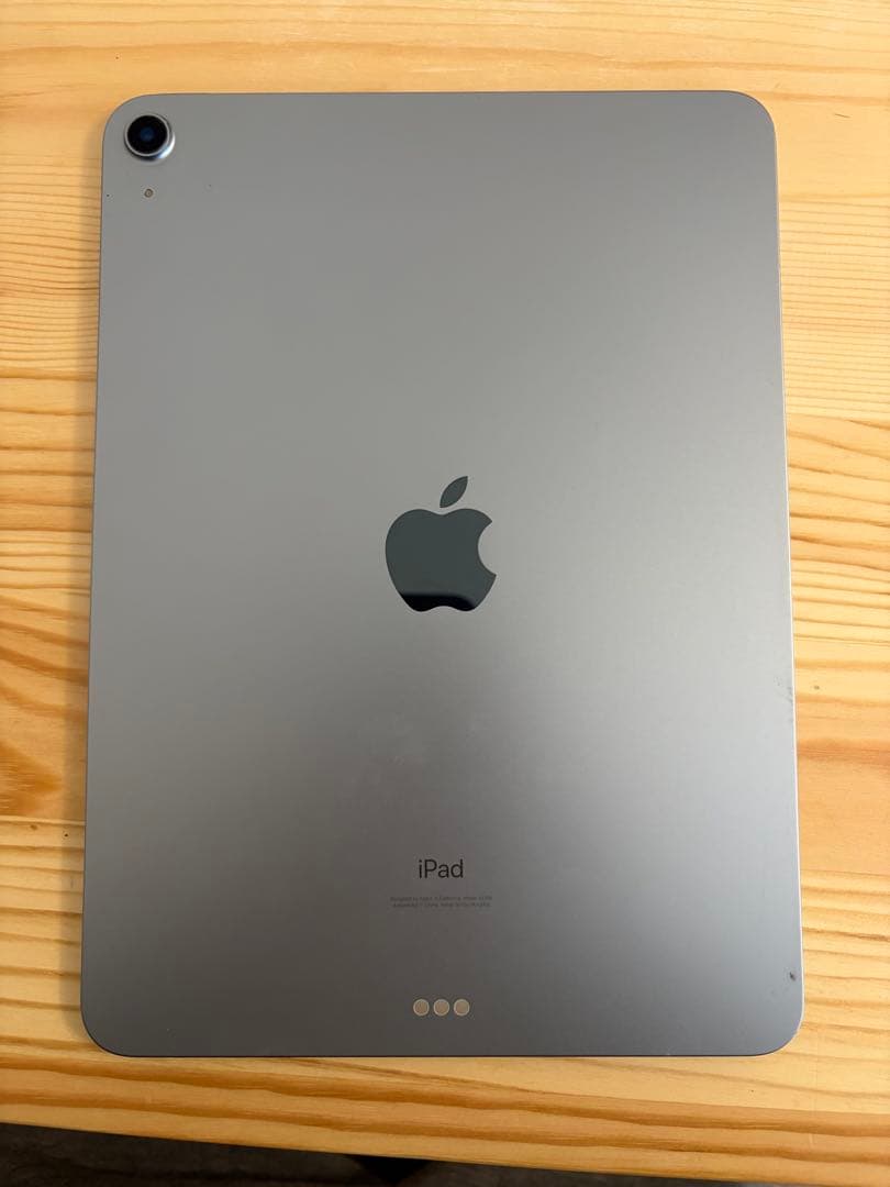 iPad air 第4世代 スカイブルー ＋Apple pencil