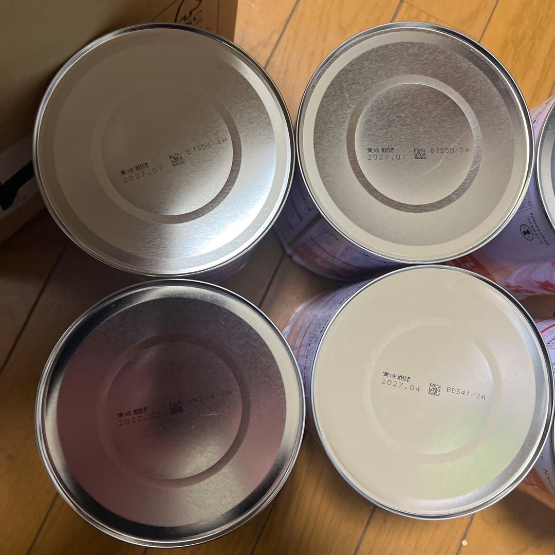 明治ほほえみ 800g ×8缶 粉末