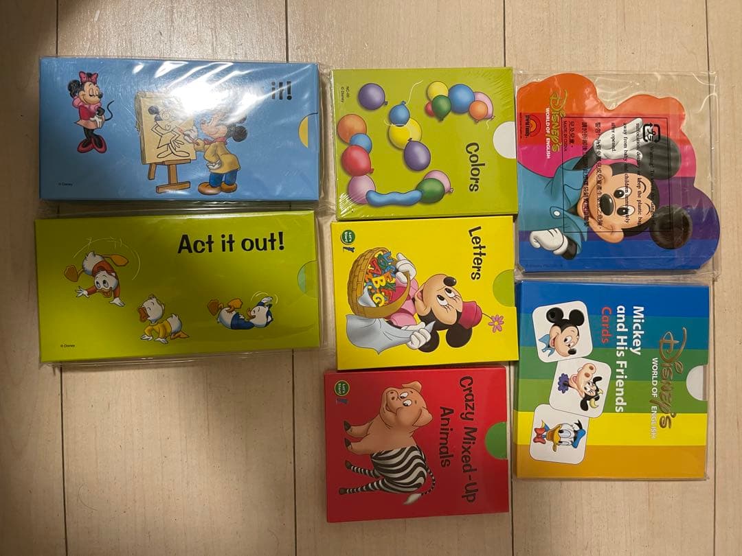 Rina　ワールドディズニー商品一式