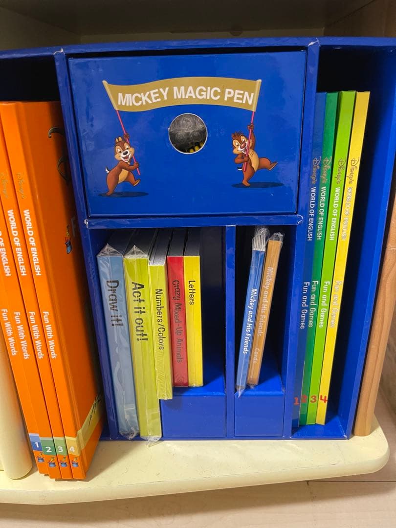 Rina　ワールドディズニー商品一式