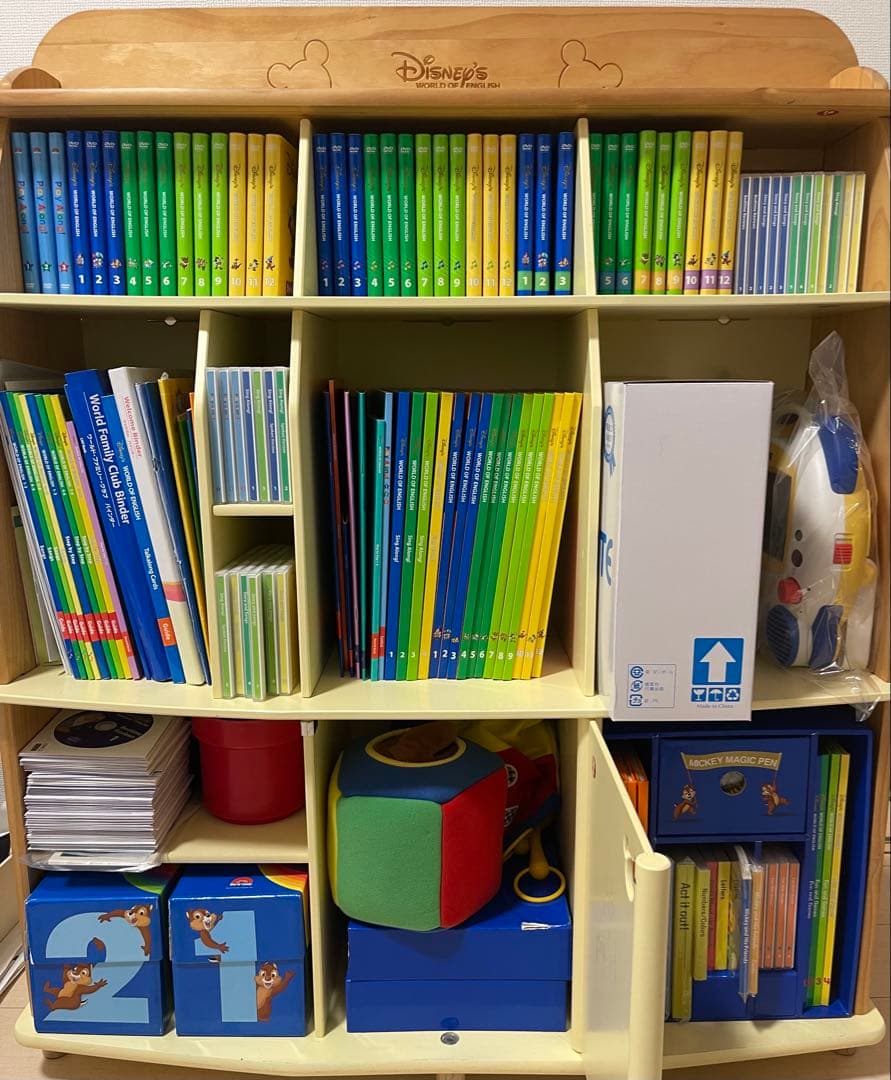 Rina　ワールドディズニー商品一式