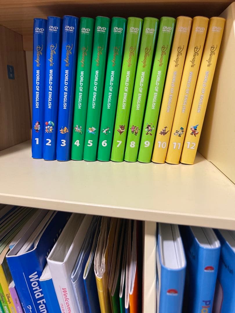 Rina　ワールドディズニー商品一式