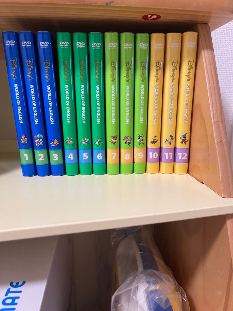 Rina　ワールドディズニー商品一式