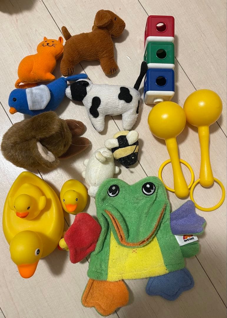 Rina　ワールドディズニー商品一式