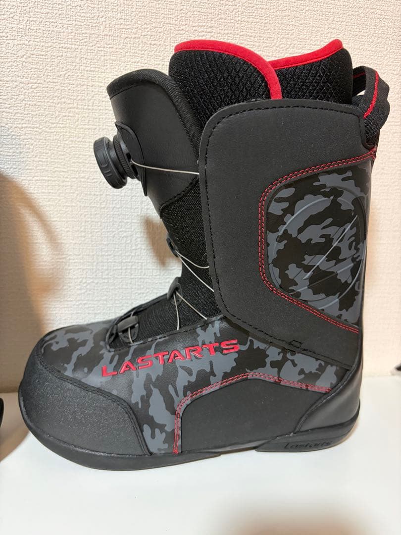 LASTARTS ラスターツ LS915 BOA 23.5-24cm