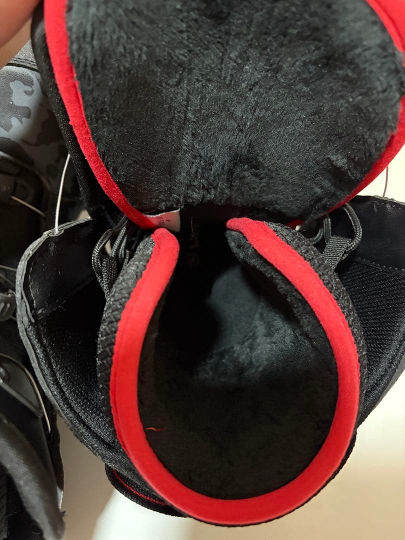 LASTARTS ラスターツ LS915 BOA 23.5-24cm