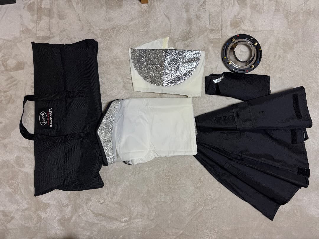 極美品　Photek Octabank ILLUMINATA ソフトボックス
