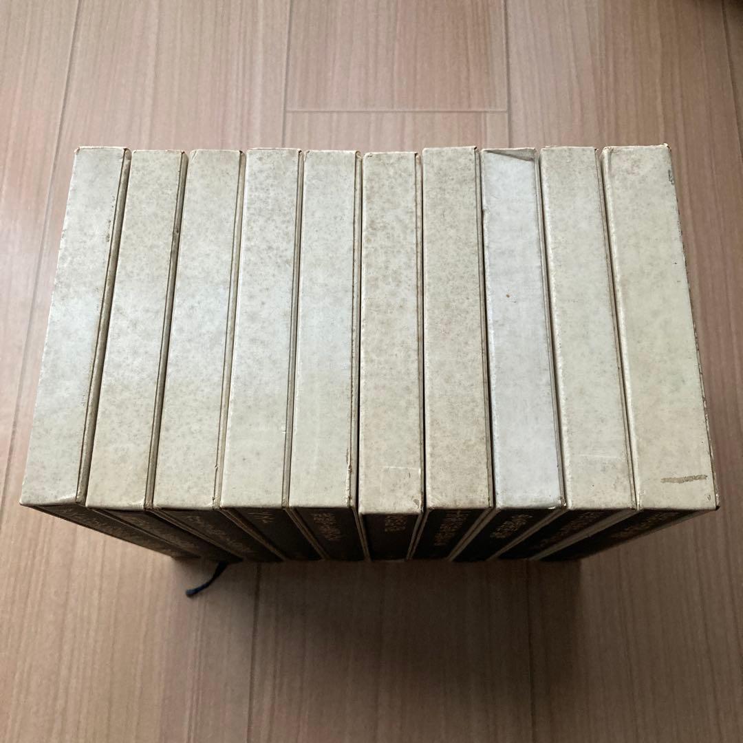 カミュ全集　全10巻セット　新潮社