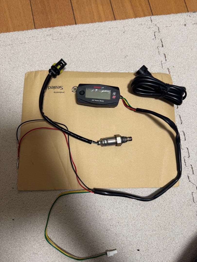 KOSO Mini4 空燃比計 汎用