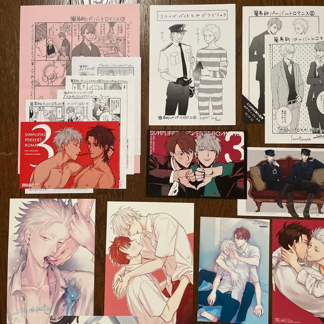瀬森奈々子先生 赤原ねぐ先生 簡易的パーバートロマンス