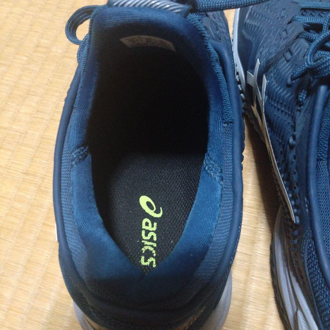 アシックステニスシューズ26.5オムニ、クレーコート用