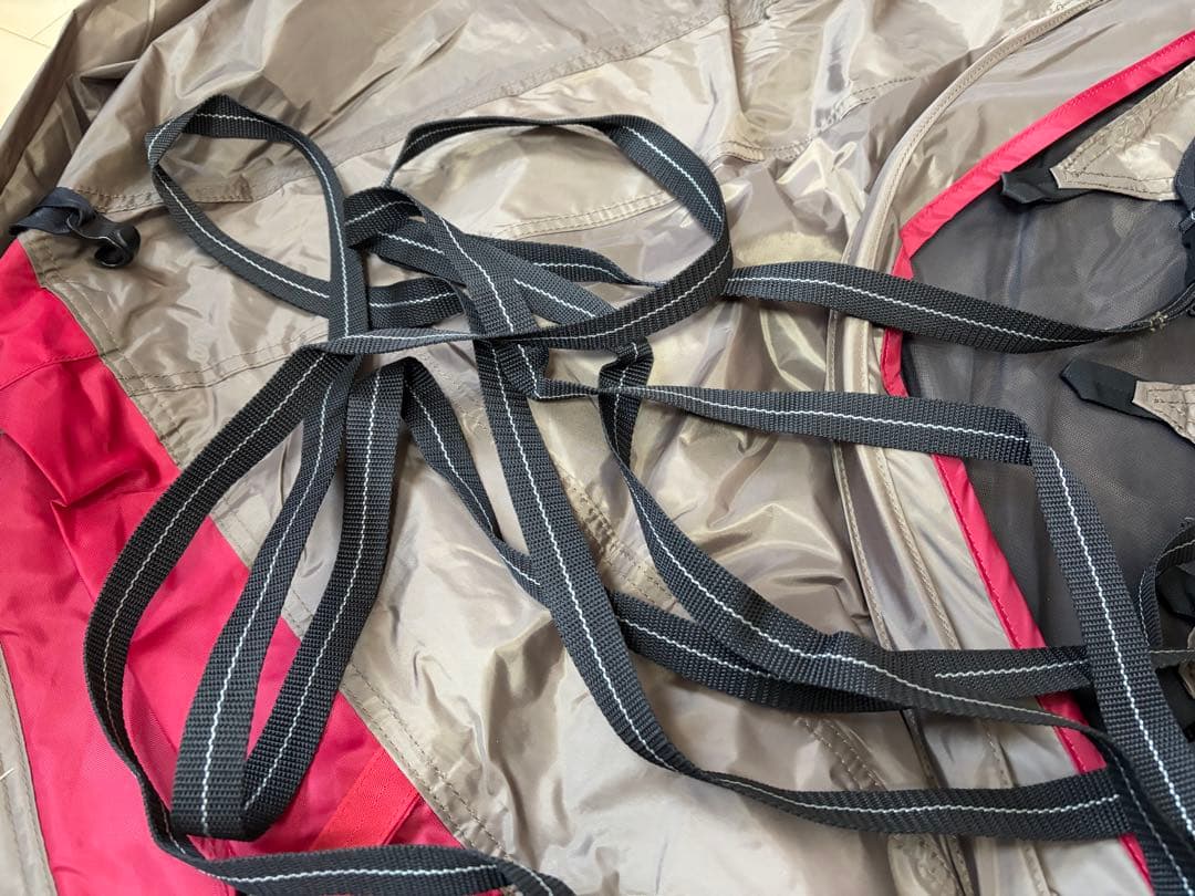 peak ドックドームPRO 6 グレー（シールドルーフ付き）