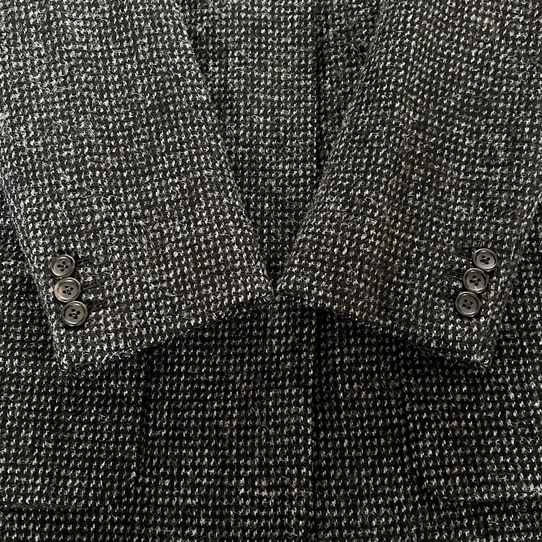 美品✨希少【マーガレットハウエル】ハリスツイード チェスターコート III 3