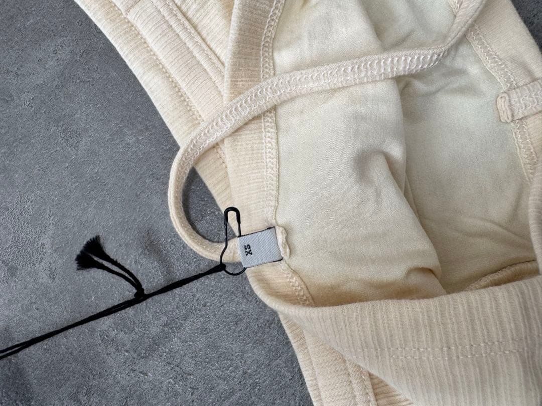 BASERANGE ベースレンジ　NIDA キャミ　3点セット