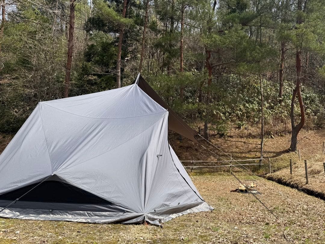 TOKYO CRAFTS ダイヤフォートTC インナーテントセット