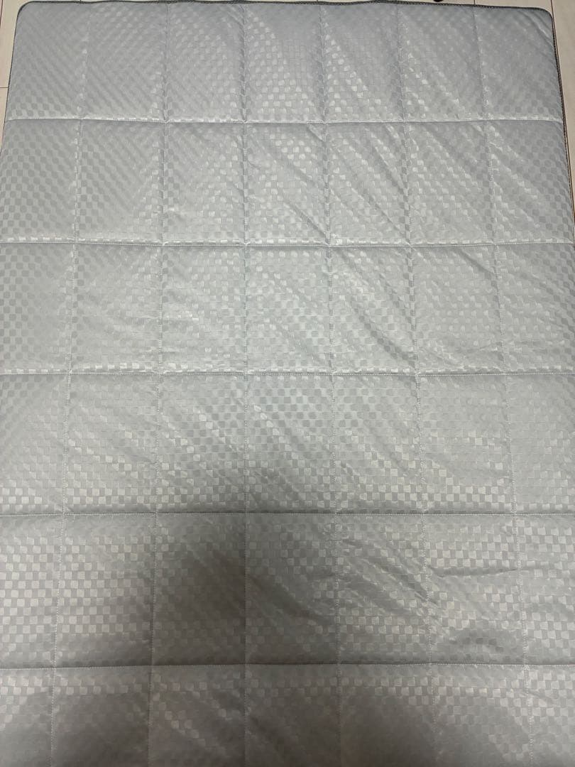 ニトリ　Nブレスプラスエア　シングル