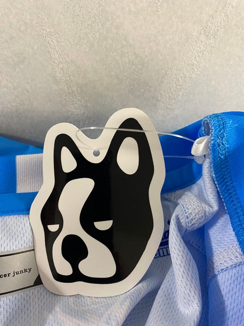 未使用 2018 横浜FC オーセンティックユニフォーム 1st サイズM