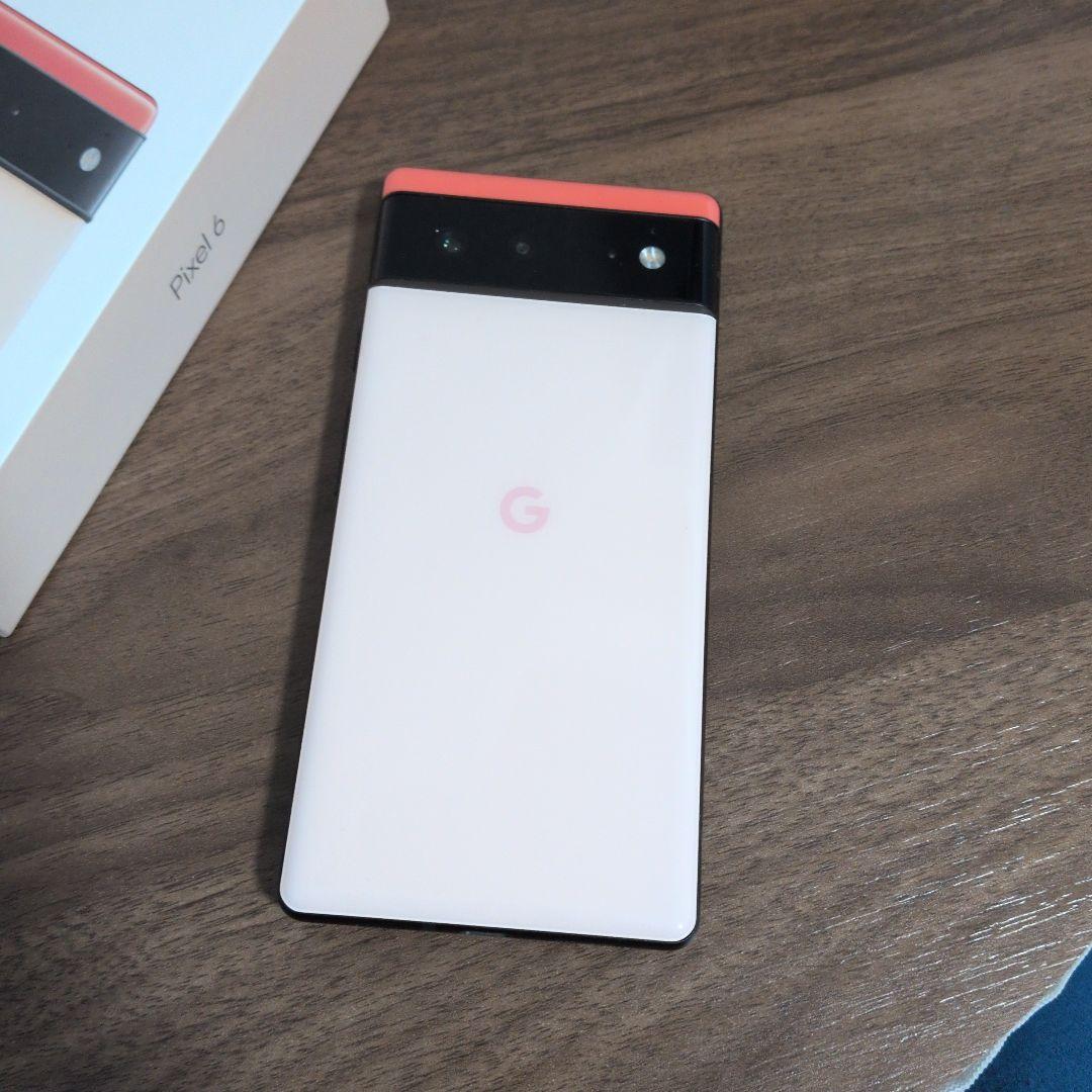 Protech Solutions　ジャンク品　Pixel 6