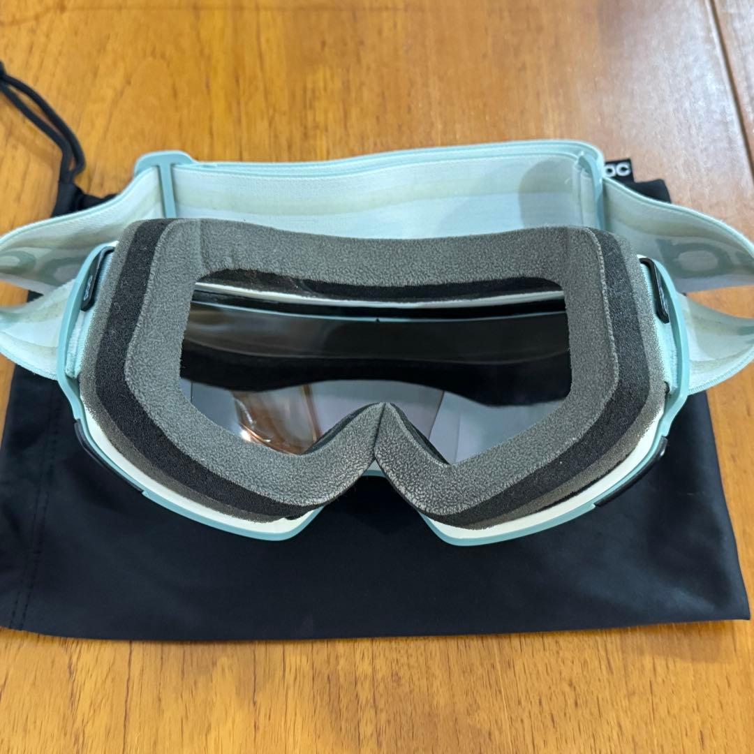 POC ゴーグル　オーブクラリティ　アジアンフィット