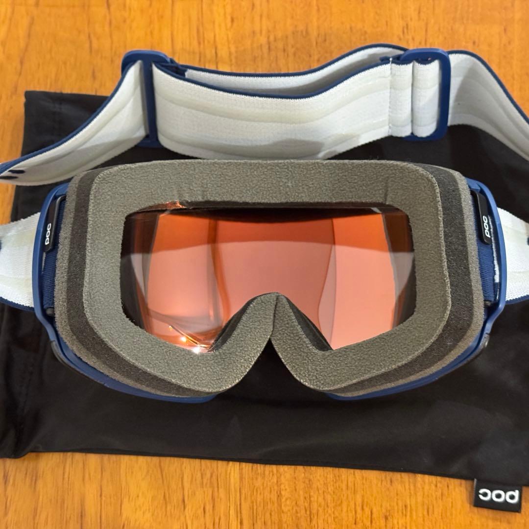 POC ゴーグル　オーブクラリティ　アジアンフィット