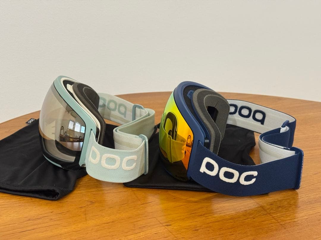 POC ゴーグル　オーブクラリティ　アジアンフィット