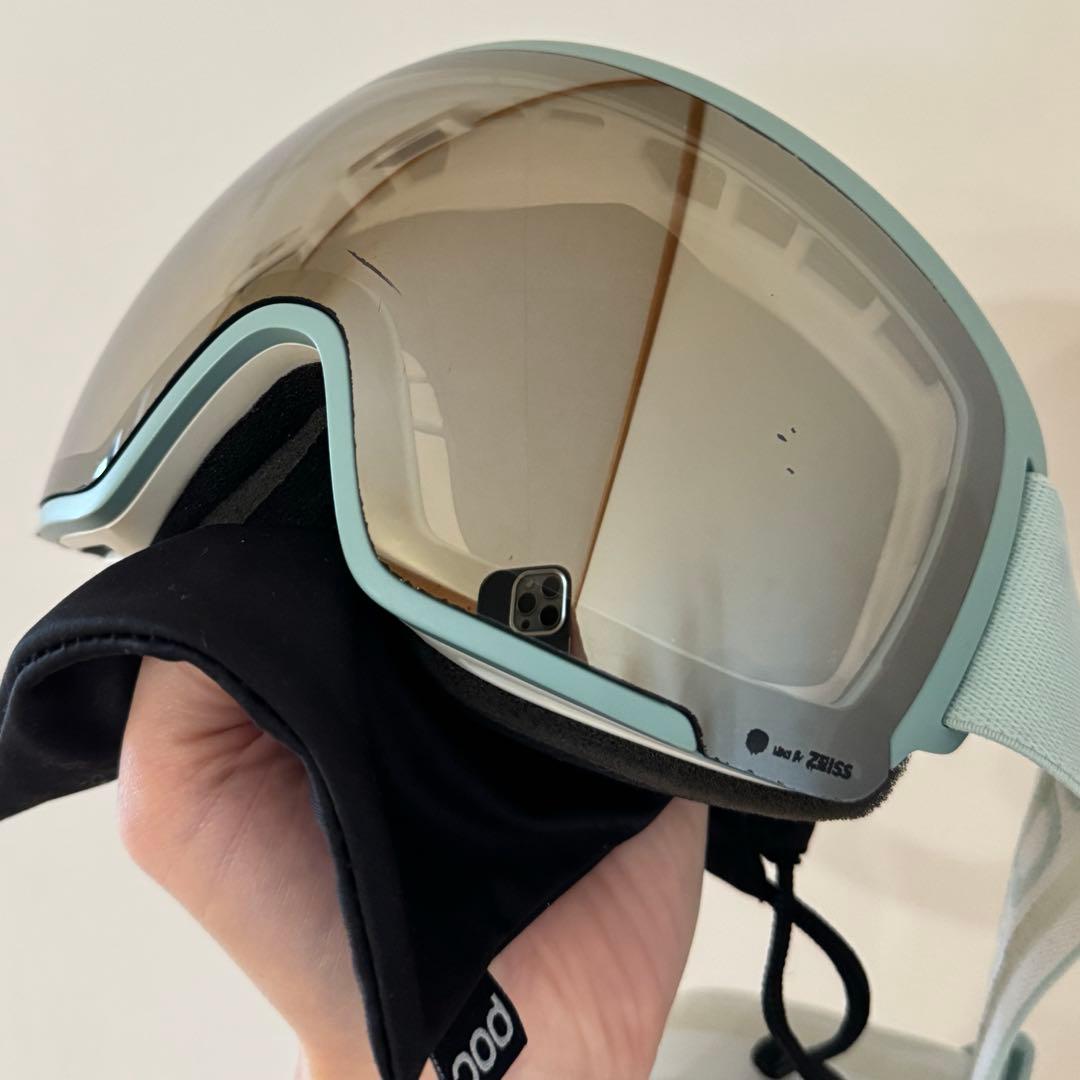 POC ゴーグル　オーブクラリティ　アジアンフィット