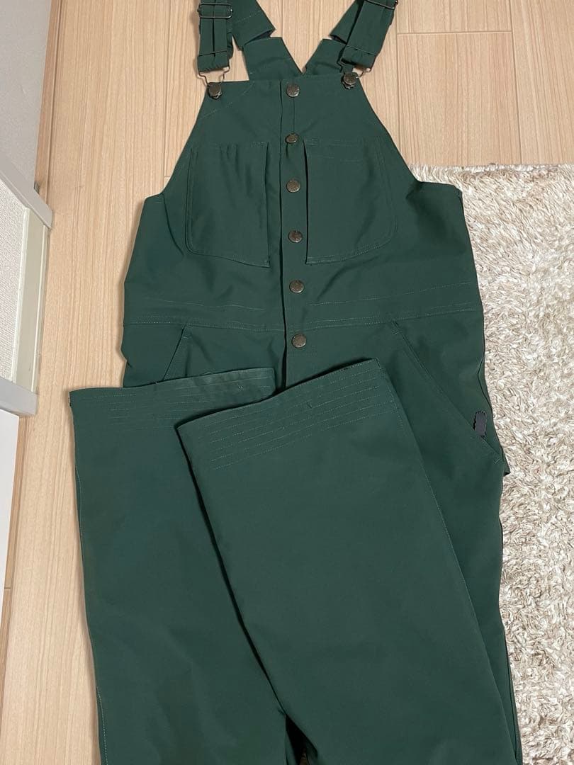 AIRBLASTER エアブラスターウェア上下セット